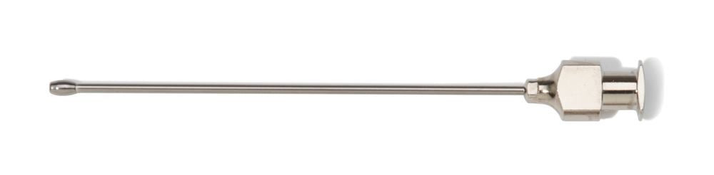 Irrigation cannula, straight, Ø 1,5 mm, length 80 mm, 6 unit(s) - Luminix Health