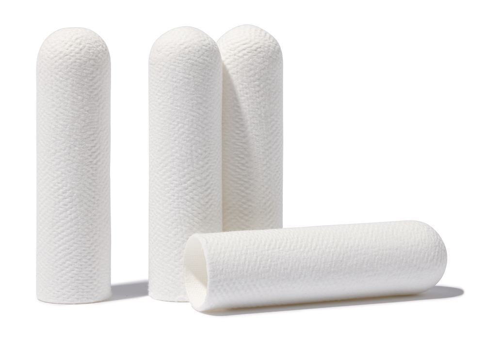Extraction sleeves Rotilabo® made of, cellulose, inner Ø 26 mm, H 60 mm - Luminix Health
