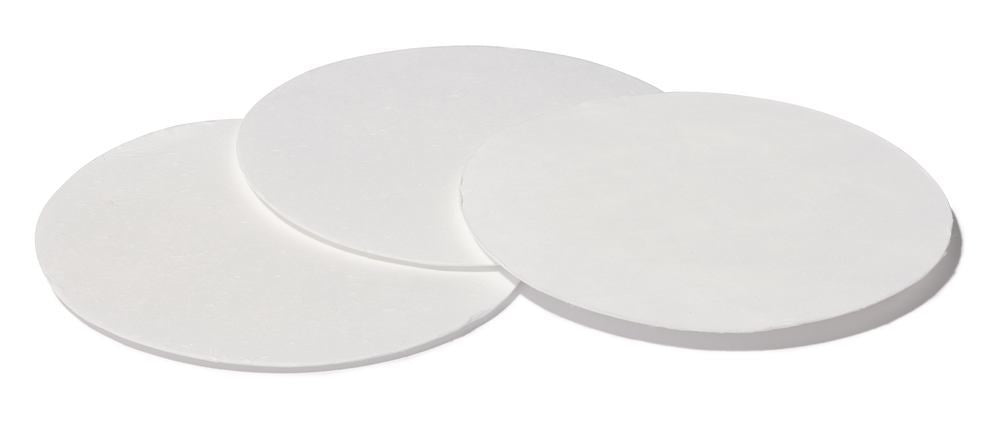 Glass fibre filter Rotilabo®, type CR259, Ø 125 mm, 100 unit(s) - Luminix Health