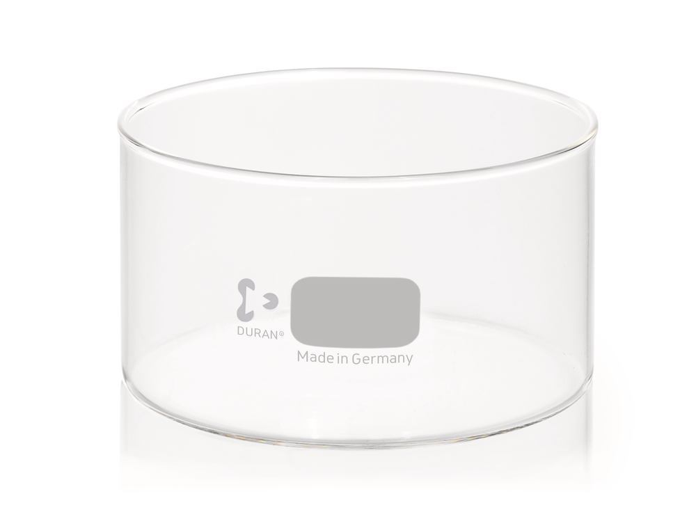Crystallizing dish, Ø 115 mm, DURAN®, without spout, 500 ml, 1 unit(s) - Luminix Health