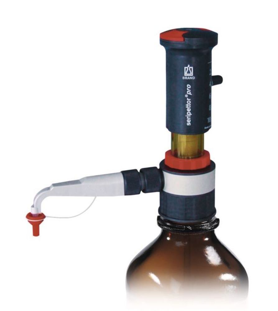Dispensers seripettor® pro, 1-10 ml - Luminix Health