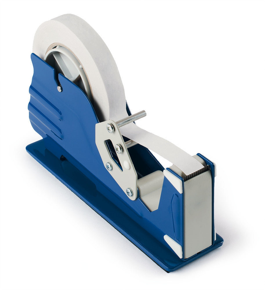 Table dispensers for, sterile indicator strips, metal, blue,, 1 unit(s) - Luminix Health