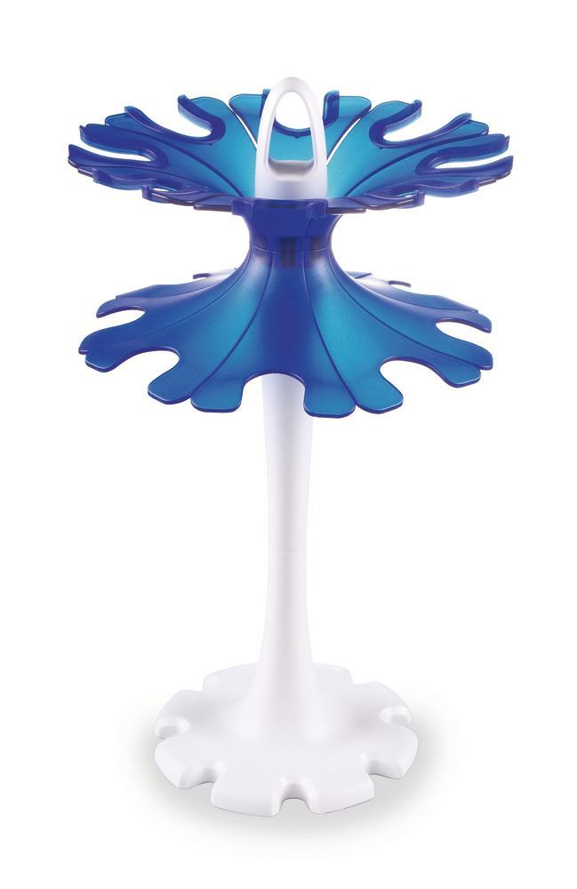 Pipette carousel,, up blue/green, down blue, 1 unit(s) - Luminix Health