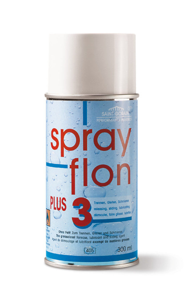 Sprayflon®, PTFE-separating agent, greaseless, temperature range to +260 °C - Luminix Health