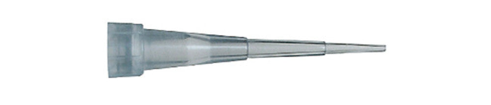 Pipettor tips Standard MIKRO, 0.1-10 µl,PP,colourl.,bulk-pack.,unster. - Luminix Health
