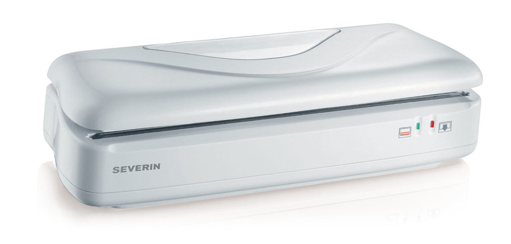 Foil bag sealer, power approx. 150 W, W 35 x H 9 x D 13cm, 1 unit(s) - Luminix Health