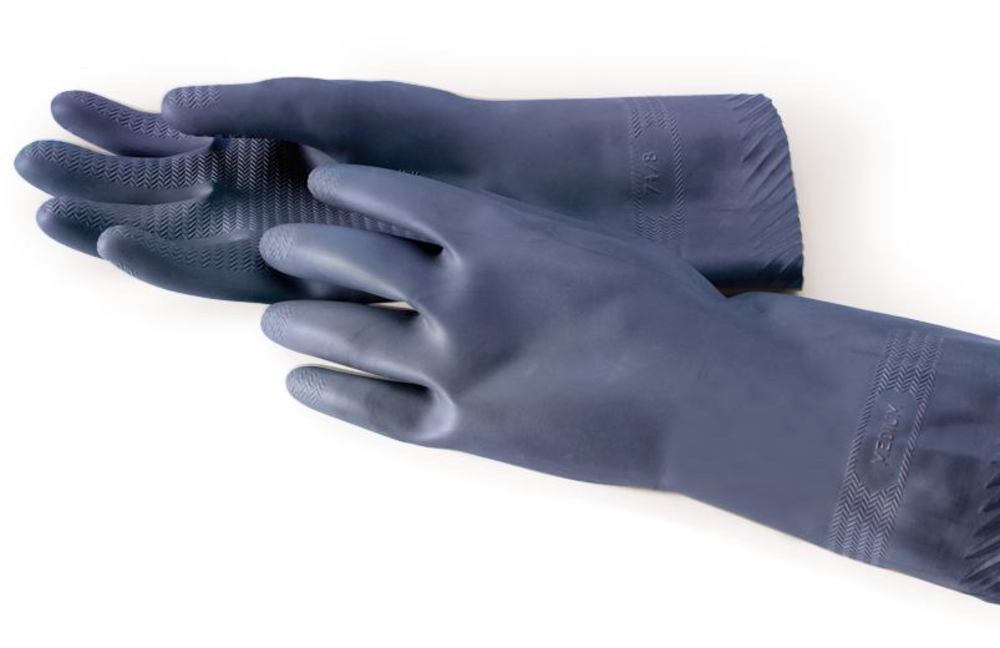 Chloroprene gloves Camapren® 720, size 7, 2 pair - Luminix Health