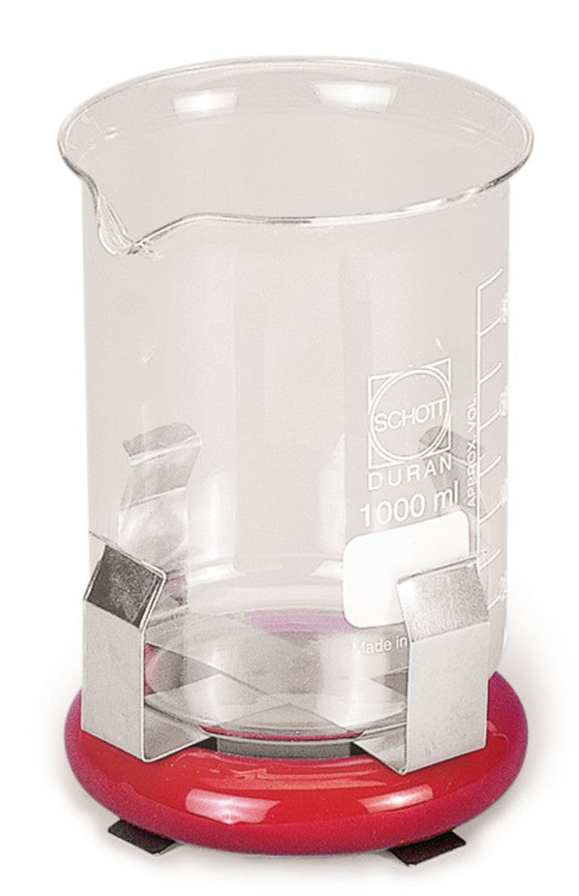 Rotilabo®-support f. beakers and flasks, Ø 80 mm, for cylinder 250 ml, 1 unit(s) - Luminix Health