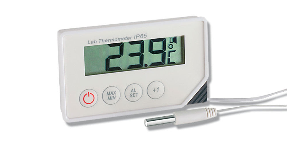 Measuring equipment Kit Lab Basic, w. works certificate, test point at +5°C - Luminix Health
