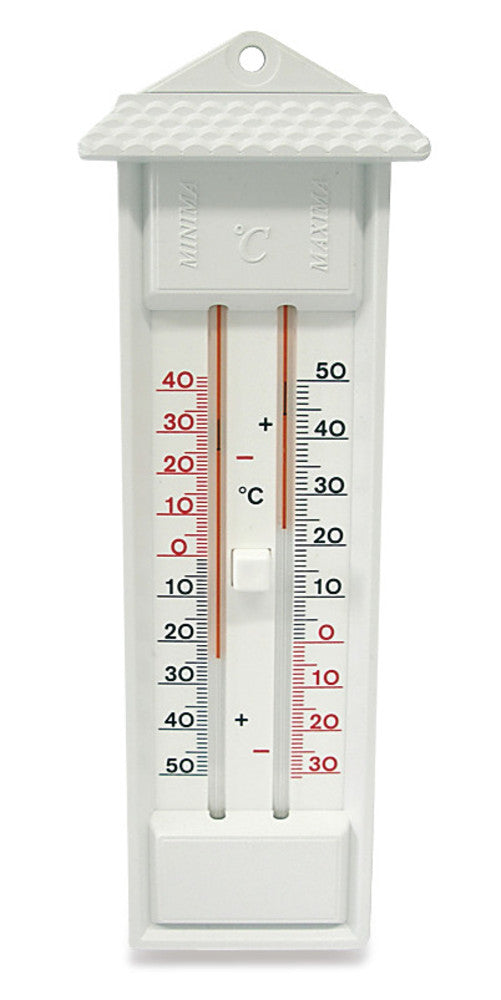 Environment. friendly maxi./mini. therm., mercury-free - Luminix Health