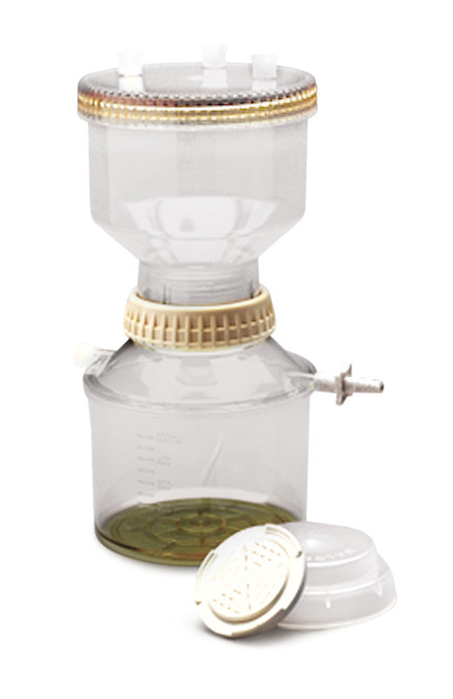 Filter holders with filtrate bottle, Nalgene®, 500 ml/1000 ml, 1 unit(s) - Luminix Health