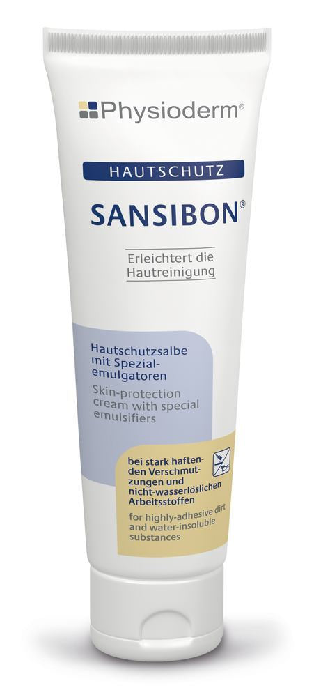 SANSIBON® skin protection cream, 100 ml - Luminix Health