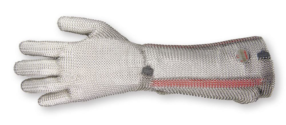 niroflex 2000 pierce-resistant glove, with cuff, size M, 1 unit(s) - Luminix Health