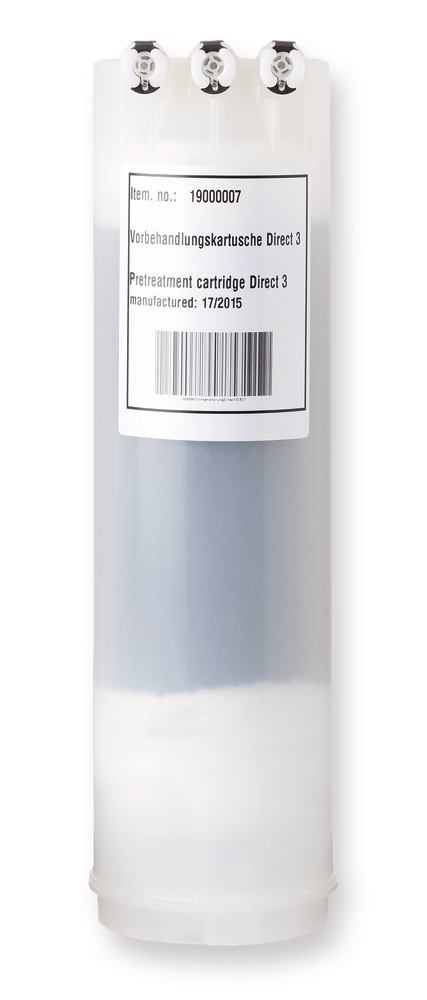 Replacement RO cartridge, for OmniaTap 6 l/h, 1 unit(s) - Luminix Health