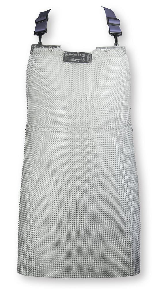 niroflex apron f. protection a. piercing, type 7,0x0,7 mm, size 75x45 cm - Luminix Health