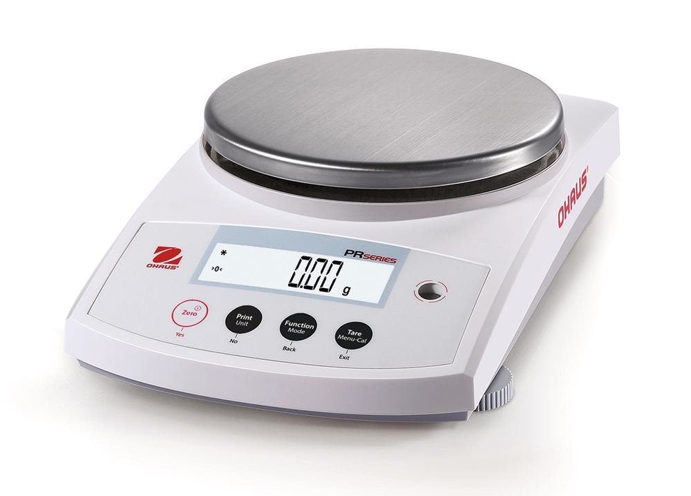 Prec. balances PR4202M, weigh. range 4200g, readabil. 0,01 g, 1 unit(s) - Luminix Health