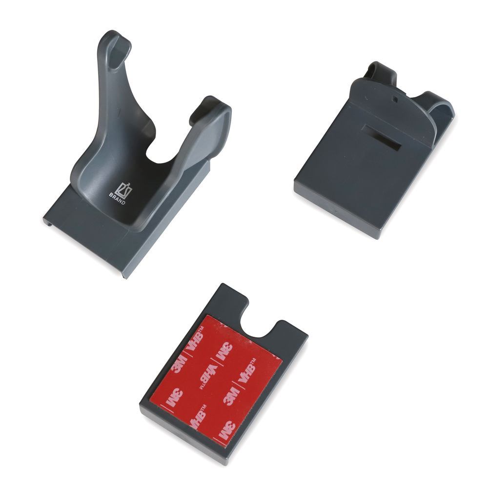 Wall and shelf holders for, HandyStep® touch/HandyStep® touch S, 1 unit(s) - Luminix Health