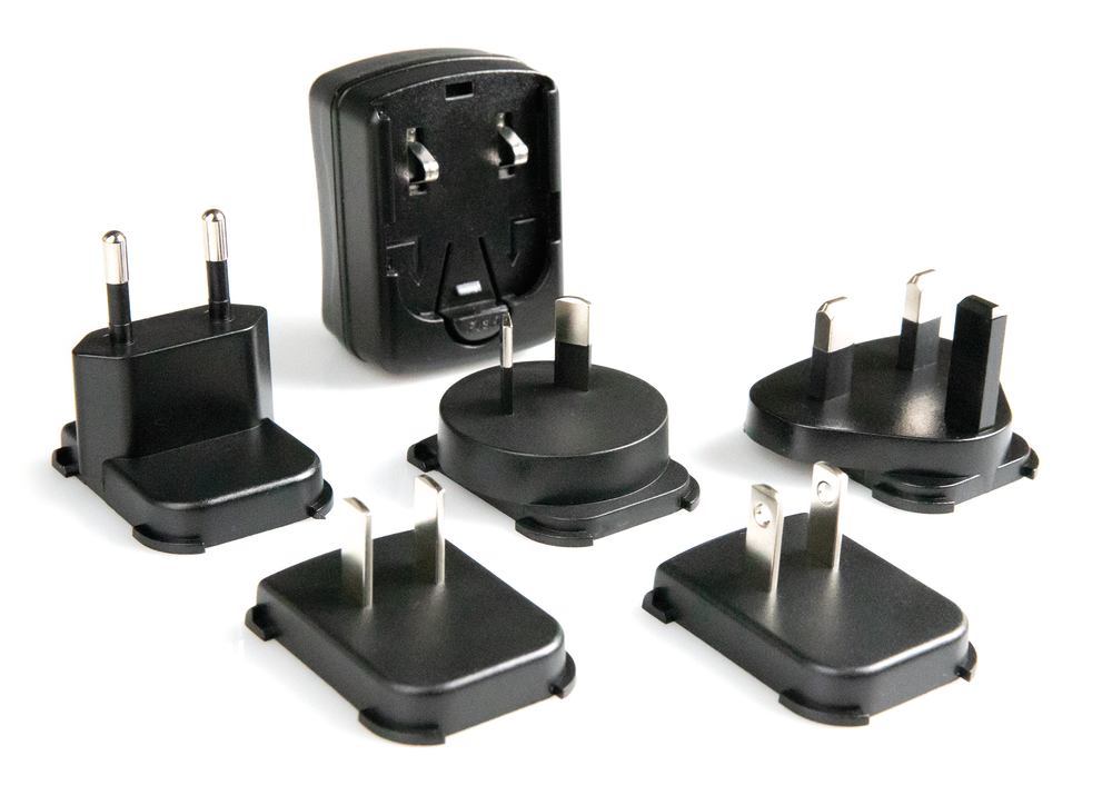 Replacement universal mains adapter for, HandyStep® touch/HandyStep® touch S - Luminix Health