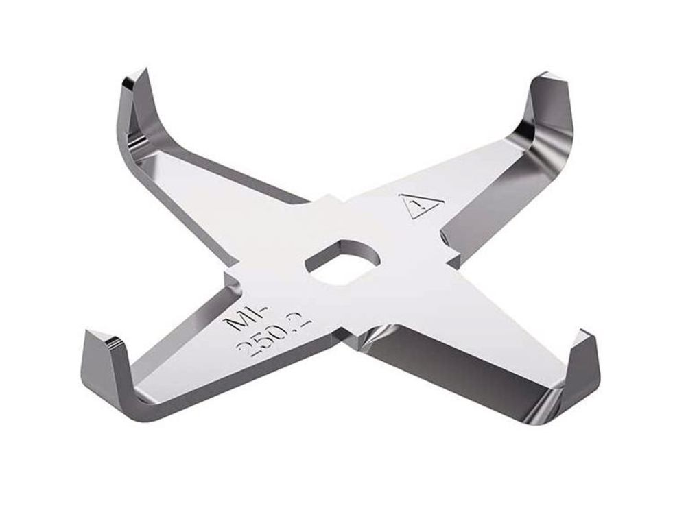 MI 250.2 star-shaped blade, for MultiDrive MI 250, 1 unit(s) - Luminix Health