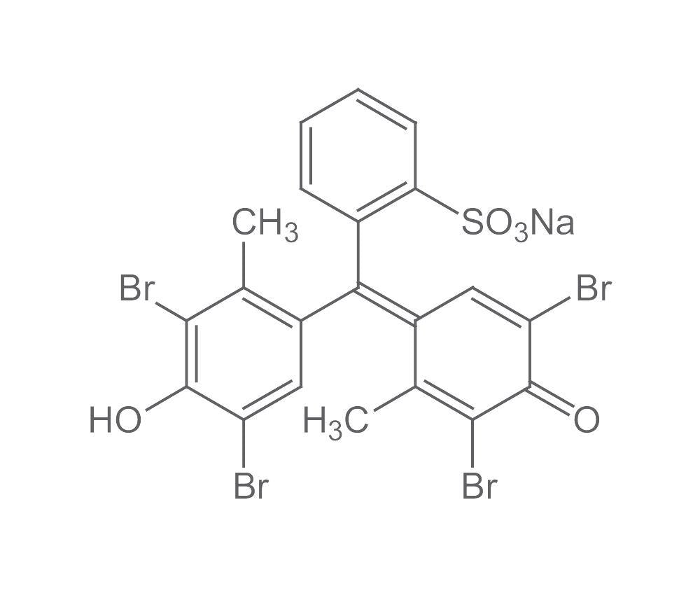 Bromocresol Green sodium salt, ACS, 1 g, glass - Luminix Health