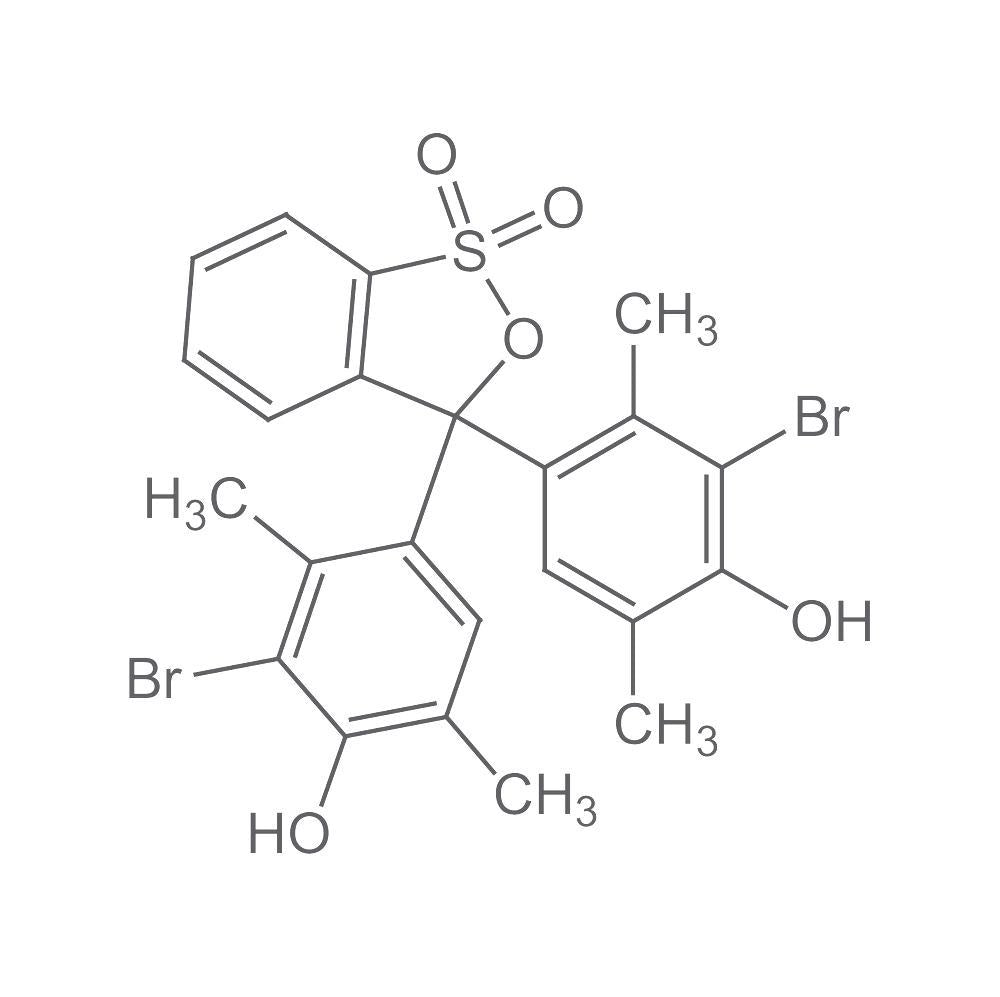 Bromoxylenol Blue, p.a., 1 g, glass - Luminix Health