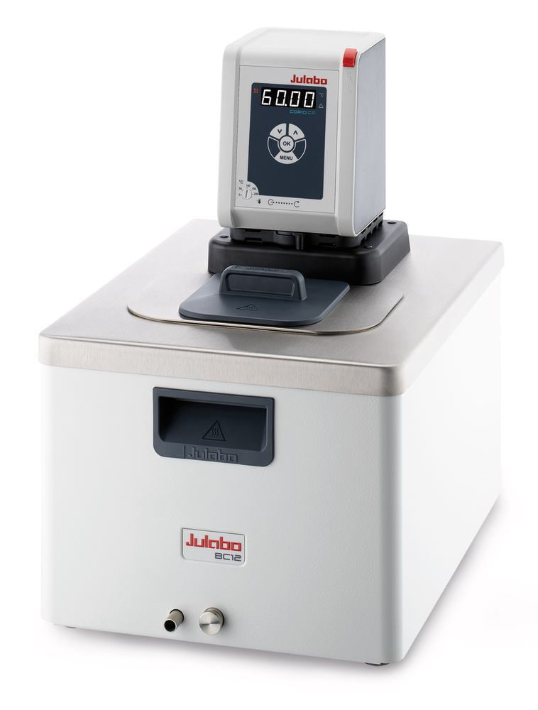 Bath/circulation thermost. CP-BC12, Operating temp. +20 - +200 °C, 8.5 to 12 l - Luminix Health