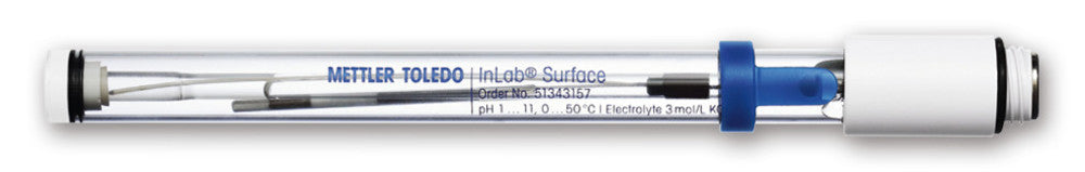 Surface-pH-electrodes, InLab® Surface, pH 0 - 11, 1 unit(s) - Luminix Health