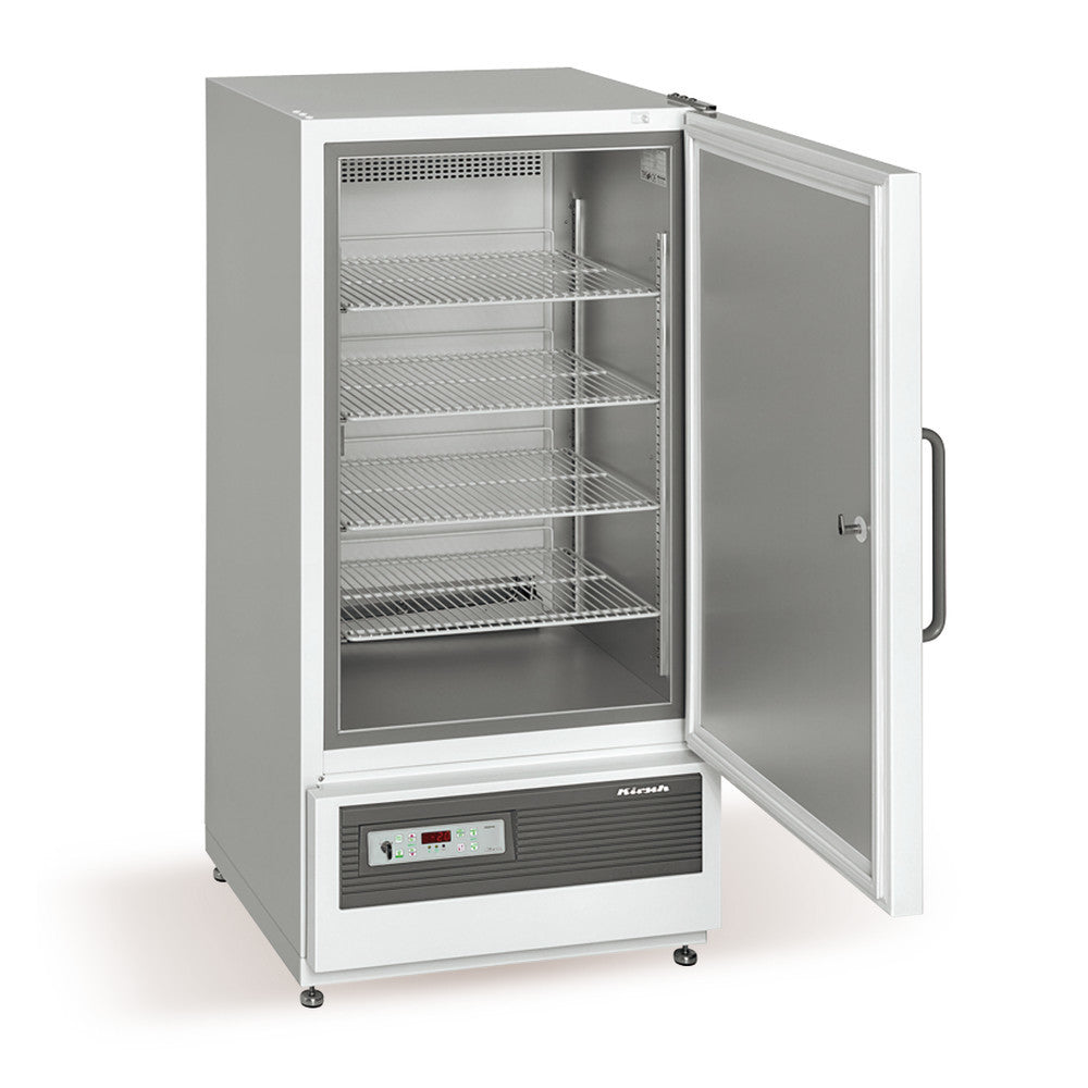 Laboratory freezer Froster-Labo 330, cool. temp. -5 - -30 °C, capacity 300 l - Luminix Health