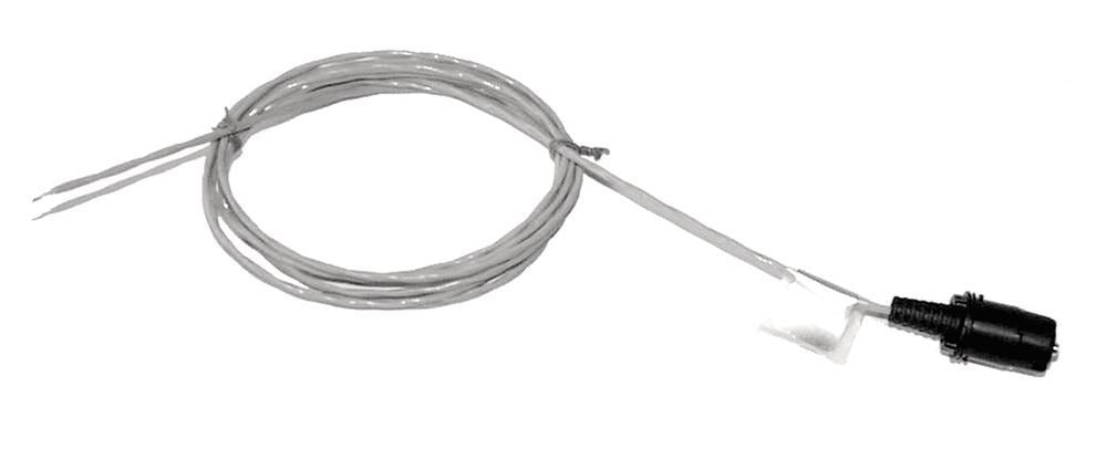 PTFE-insulated thermo wire, L 1000 mm, without handle, range -65 - +260 °C - Luminix Health