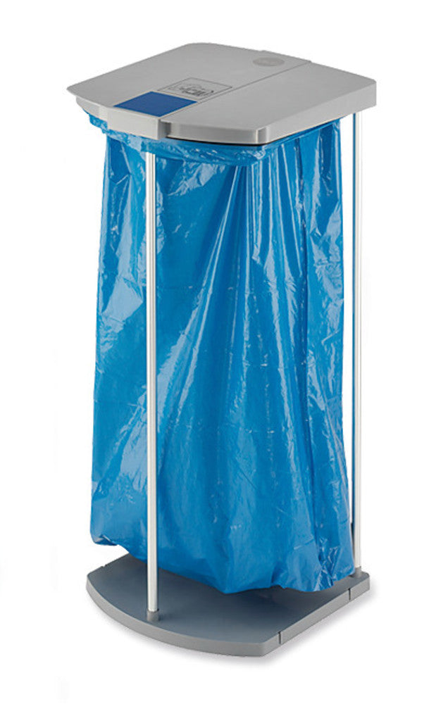 ProfiLine waste collector WS 120, for 120 l waste bags, without castors - Luminix Health