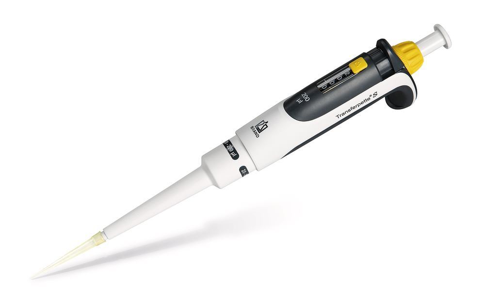 Microlitre pipette Transferpette® S, 1-channel, variable, D-1, 0.1-1 µl - Luminix Health