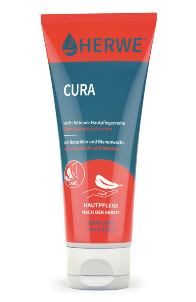 HERWE CURA, regenerates the skin, 100 ml, 1 unit(s) - Luminix Health