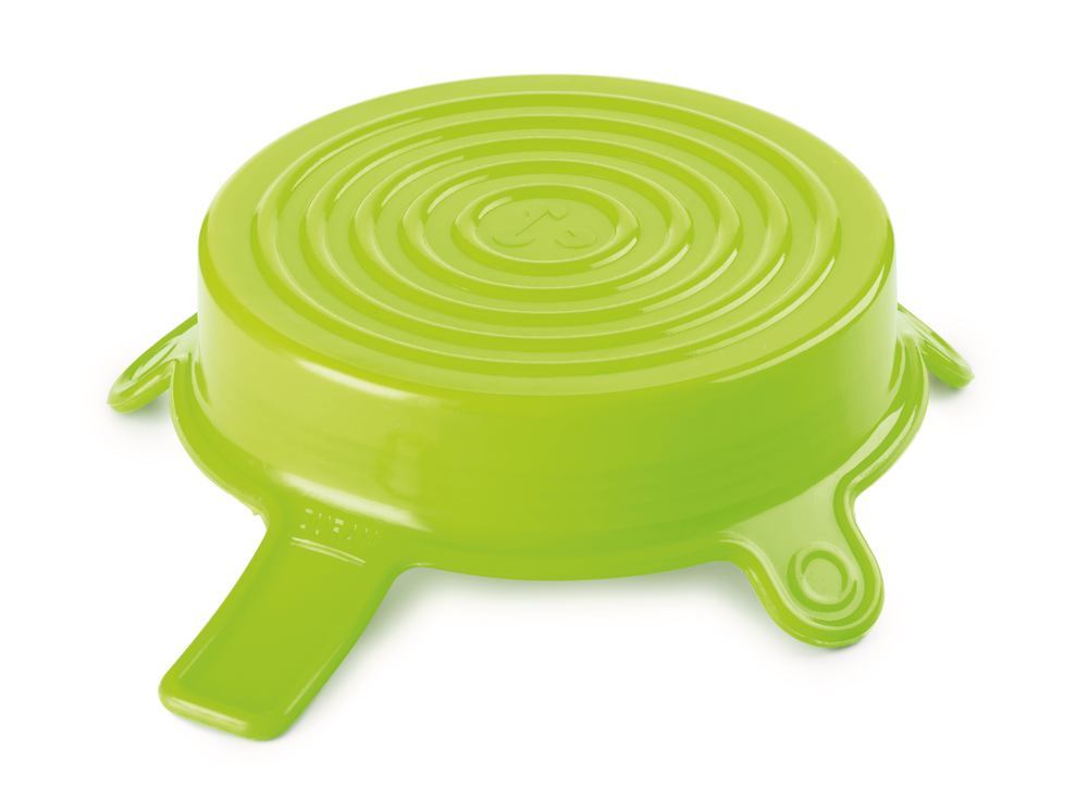 DURAN® silicone cover, Green, L, Ø 84-116 mm, 1 unit(s) - Luminix Health