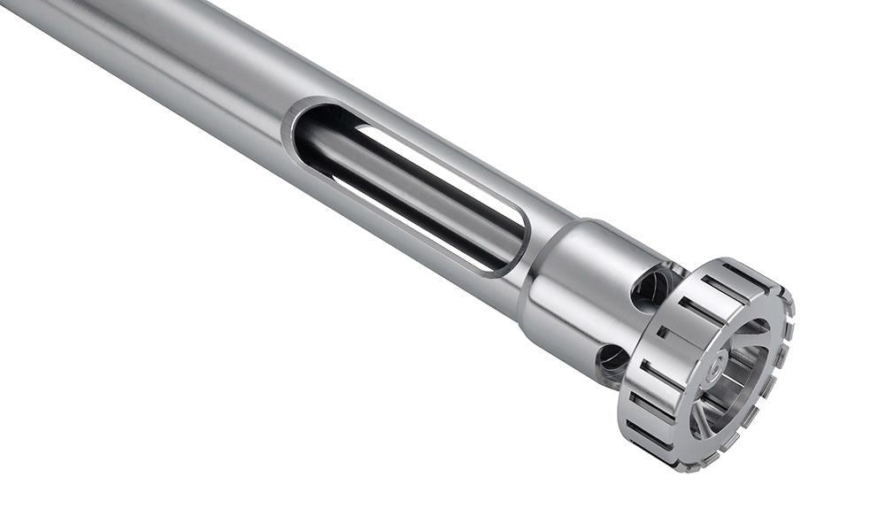 Ultra-Turrax® T 50 dispersion tool, S 50 N - G 45 M, 0.5-15 l working range - Luminix Health