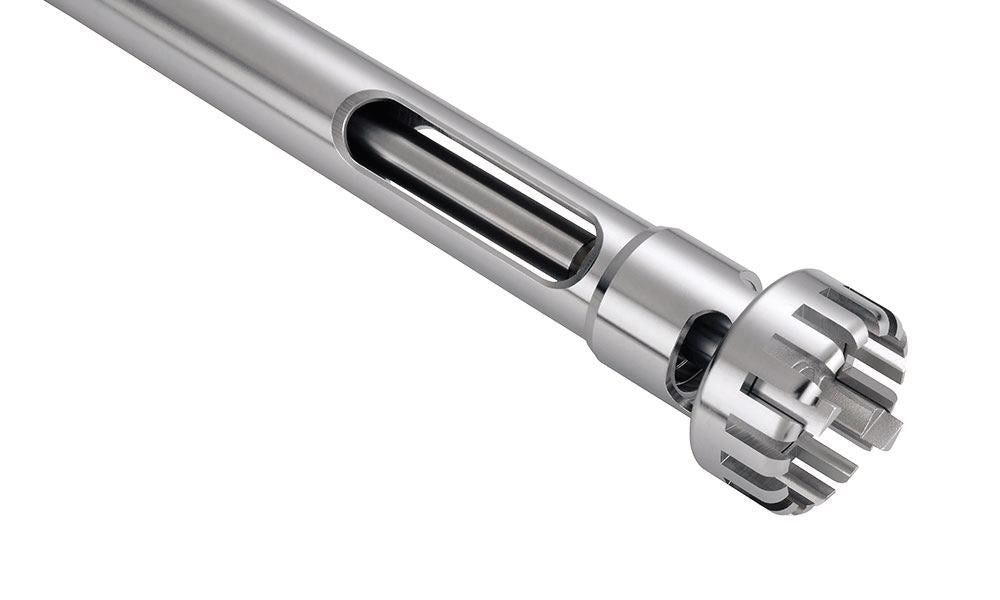 Ultra-Turrax® T 50 dispersion tool, S 50 N - G 45 G, 0.25-20 l working range - Luminix Health