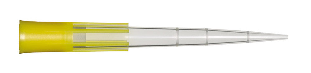 Mµlti® OneTouch, 1-350 µl, TPE/PP, sterile, with filter, cardb. box, 960 unit(s) - Luminix Health