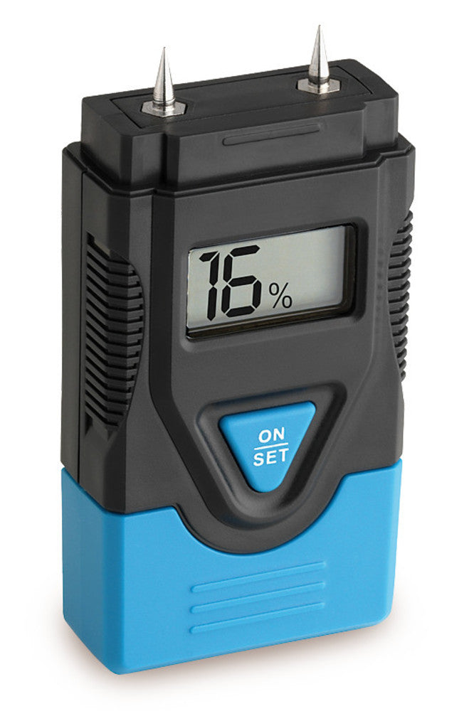 Mini material humidity meter, HumidCheck - Luminix Health