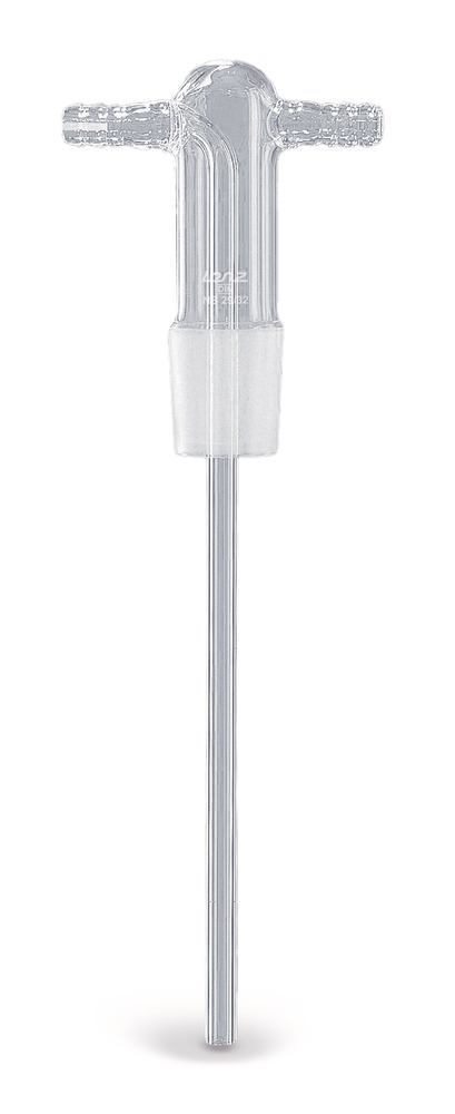 Spare top-insert without filter plate,, with GL 14 connections, 1 unit(s) - Luminix Health