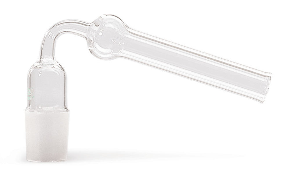Drying tube with cone, DURAN®, bent 75°, core 14/23, 1 unit(s) - Luminix Health