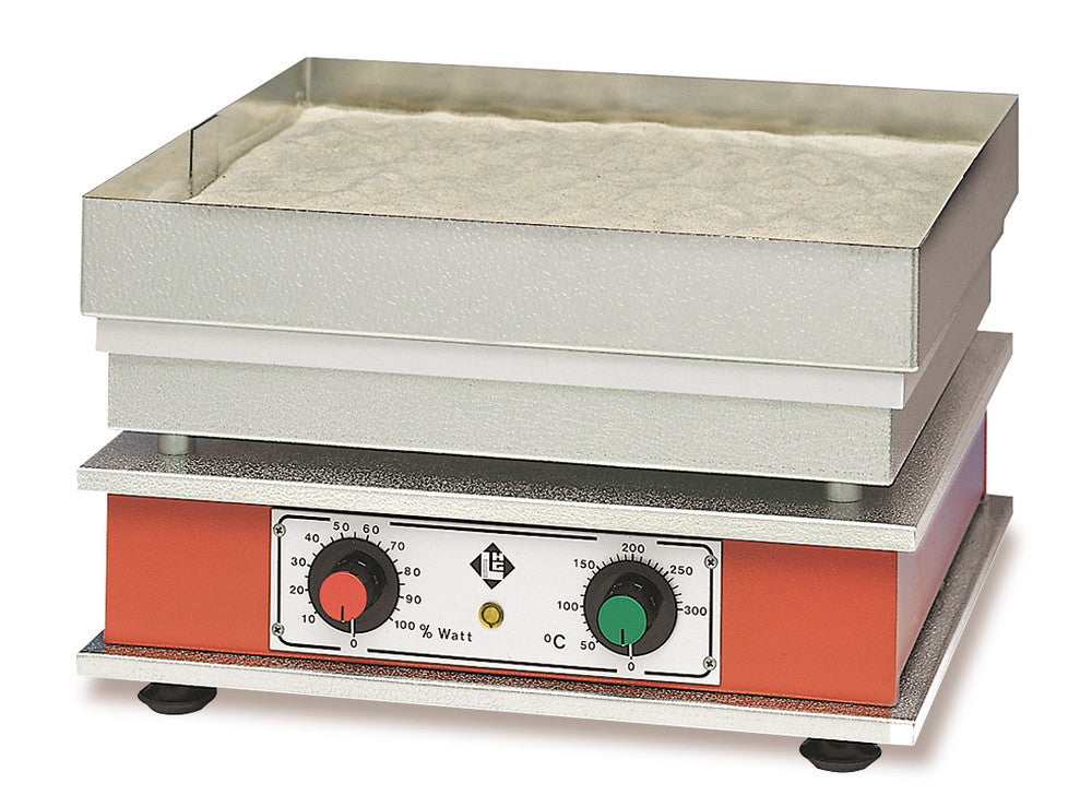 Electric sand bath model ST 82, +50 to +300 °C, 2850 W, 1 unit(s) - Luminix Health