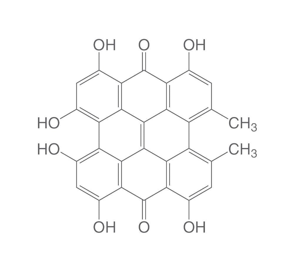 Hypericin, ROTICHROM® HPLC, 1 mg, glass - Luminix Health