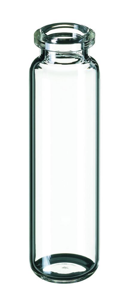 Rotilabo® headspace vials ND20, round. bottom, 20ml, Ø 23xH 75.5mm, 100 unit(s) - Luminix Health