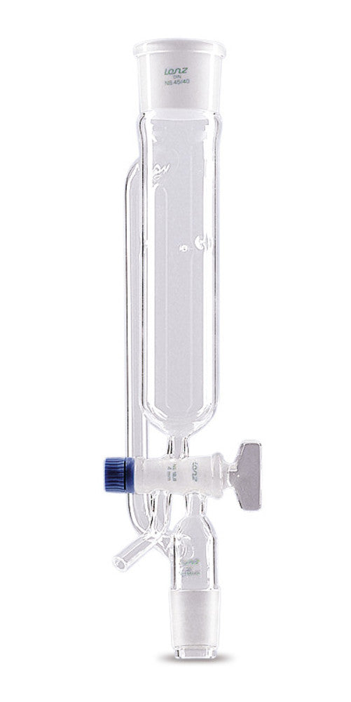 Thielepape extraction head, DURAN®, sl. 29/32, vol. 30ml, core 29/32, 1 unit(s) - Luminix Health