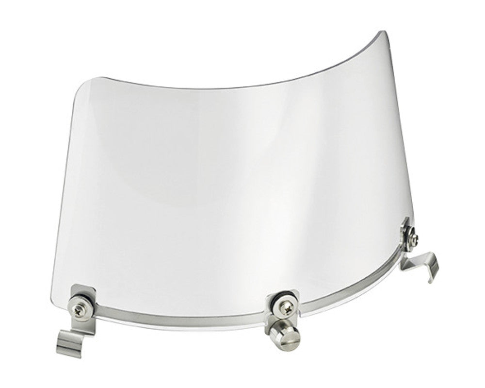 Protective screen for Hei-VAP-series, for attaching to rim of bath, 1 unit(s) - Luminix Health