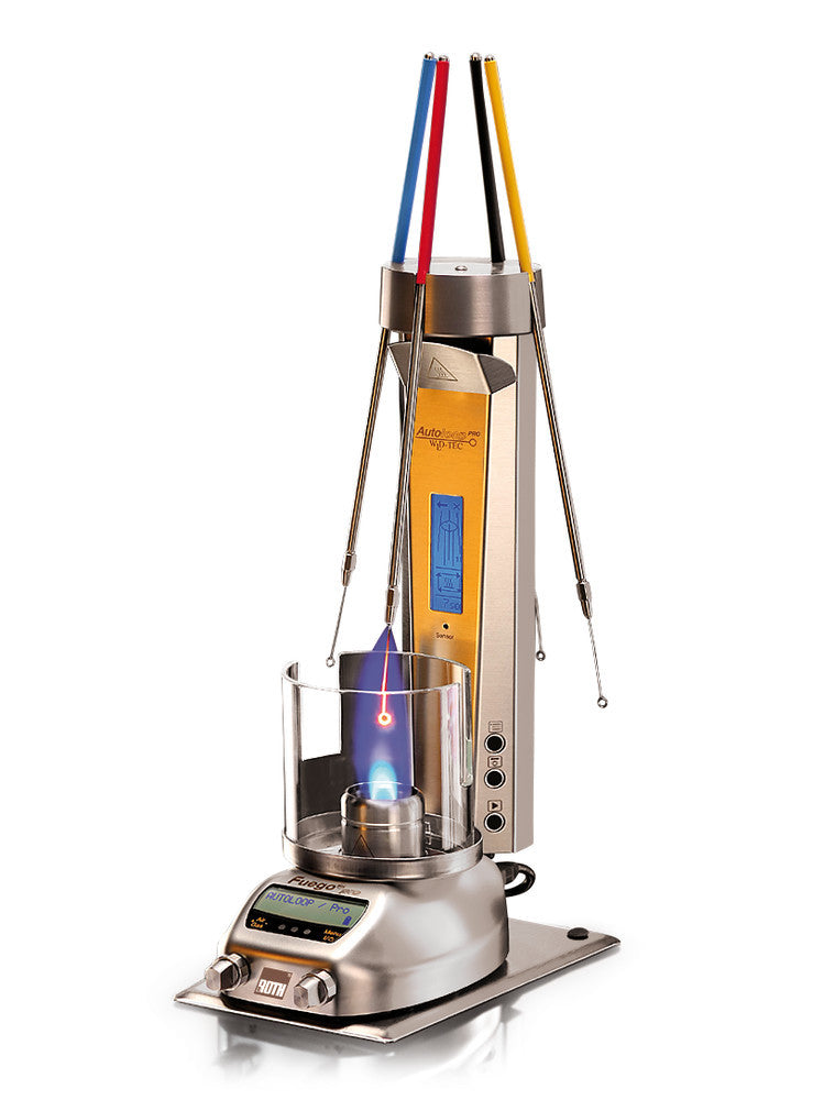 Fully autom. inoculating loop carousel, autoloop pro, Fuego SCS,W135xH305xD180mm - Luminix Health