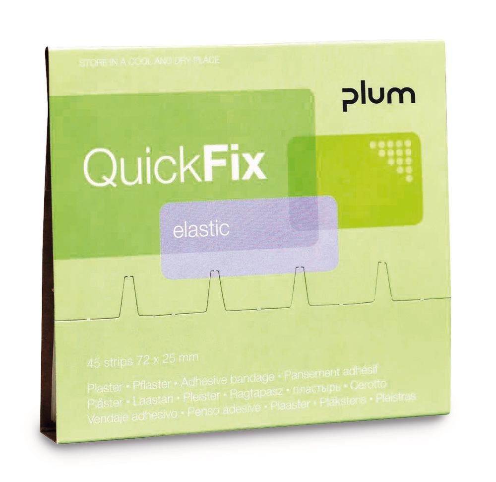 Refill pack Plaster QuickFix elastic - Luminix Health