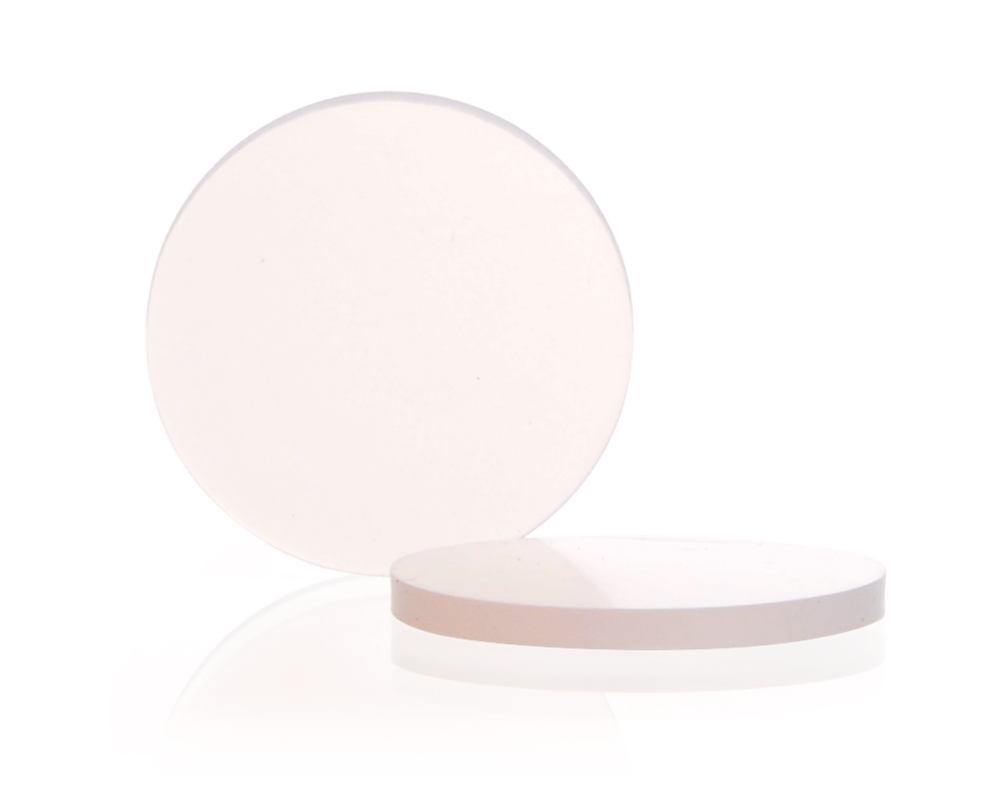 Septa, made of silicone rubber, GL 32, Ø 29 mm, thickness 2 mm, 10 unit(s) - Luminix Health