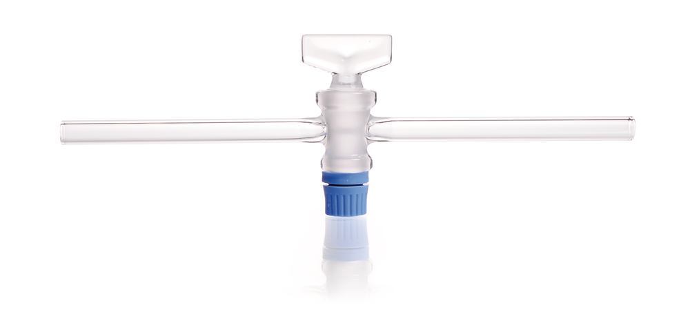 One-way tap, Capillary attachment, 14,5, 2.5 mm - Luminix Health
