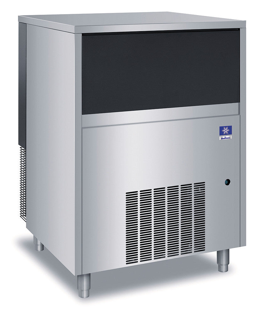 Flake ice maker UFP 0399 AF, tank content 55 kg, 700 W, 1 unit(s) - Luminix Health