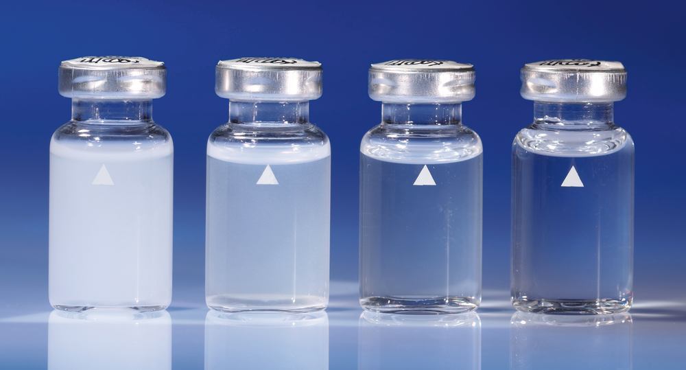 Set of turbidity standards, (<0,1, 20, 200, 800 NTU), f. TB 211 IR, 1 unit(s) - Luminix Health